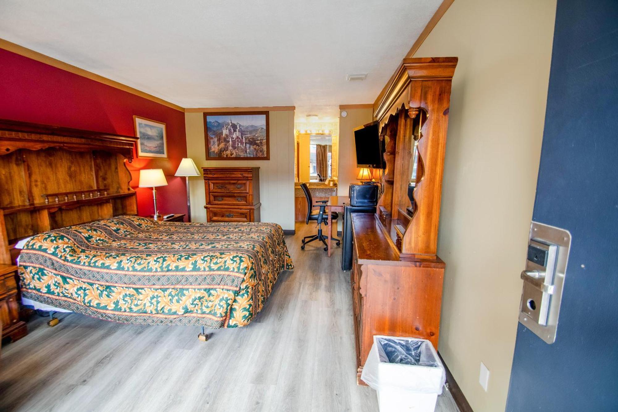 Holiday Lodge Virginia Pearisburg Εξωτερικό φωτογραφία